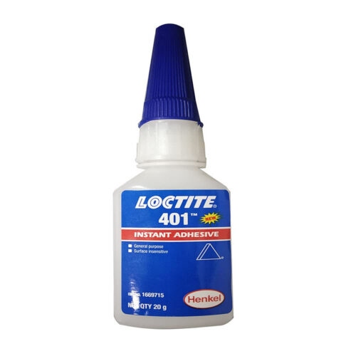 Loctite 401 Instant Adhesive – 20g
