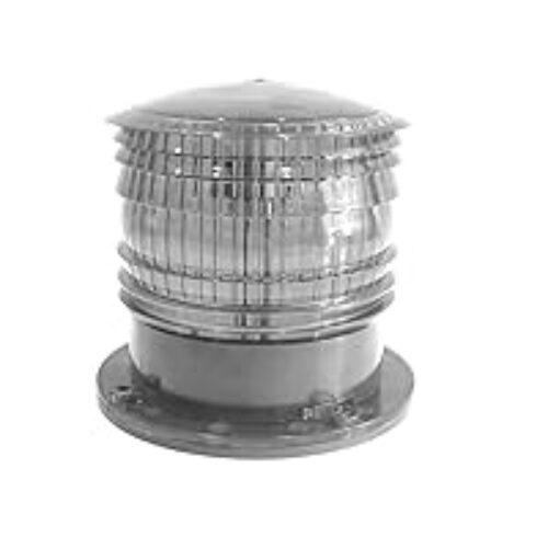 DWS305 Solar Navigation Light – White