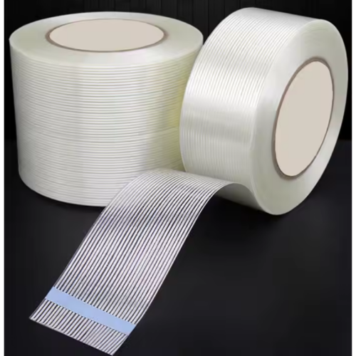 Fiberglass Tape – 30m Length, 40mm Width, 3mm Thick