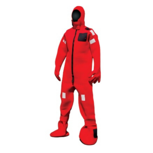 Immersion Suit Size: L – Rongsheng/MED Certified