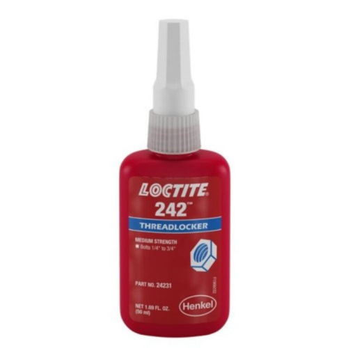 Loctite 242 Threadlocker – 50ml