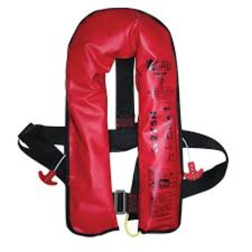 Automatic Inflatable Lifejacket – 275N / MED Certified